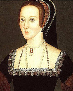 Рисунок 3. Четвёртая жена Генриха Восьмого Анна Клевская.
