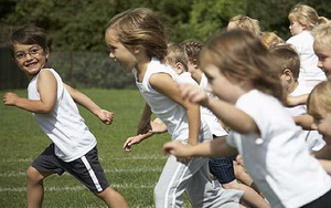 Занятия физкультурой после школы улучшают интеллект детей