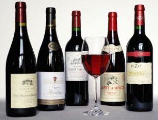 Красное вино эффективно против кариеса