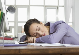 Ученые выяснили, что недосыпание приводит к депрессии