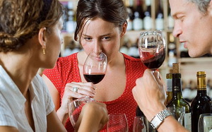 Некрепкие вина снижают риск рака