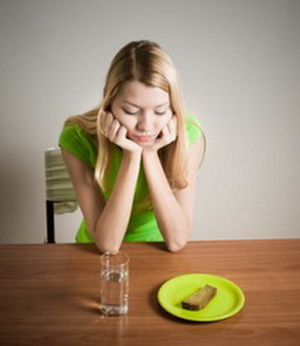 Сидеть на диете не только бесполезно, но и вредно