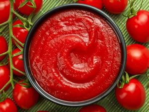 Томатный соус полезен для кишечника