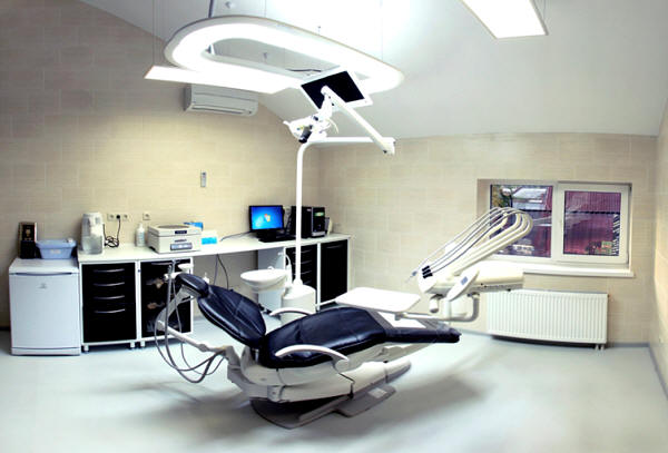 стоматологический кабинет в москве