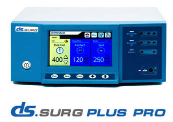 ЭХВЧ аппарат DS.Surg Plus Pro