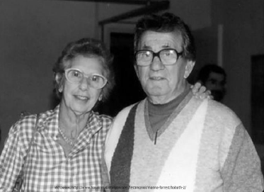 Рис. 19. Берта (1908 – 1991) и Карел (1906 – 1991) Бобаты