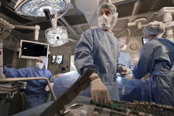 Объёмы и доступность медицинской помощи, связанной с трансплантацией органов, растут