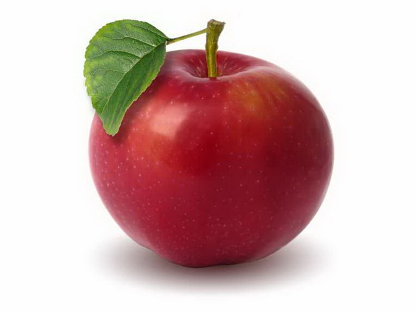Яблоки могут распространять устойчивые к антибиотикам бактерии
