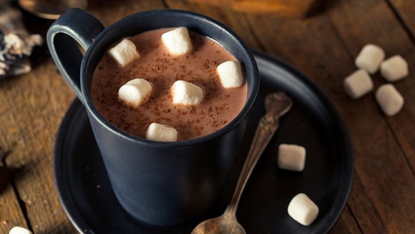 Чашка какао защитит ваше сердце при стрессе