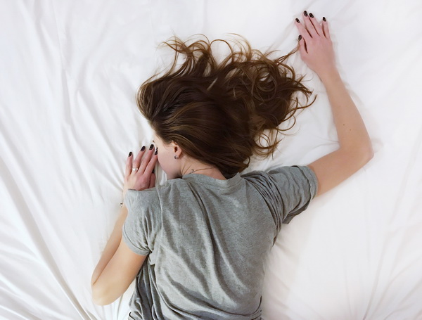Главное правило здорового сна - меньше ворочаться