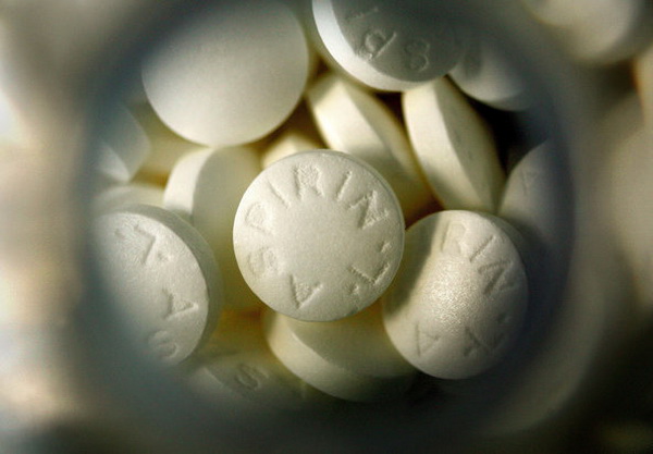 Изменены рекомендации по применению аспирина для профилактики ССЗ