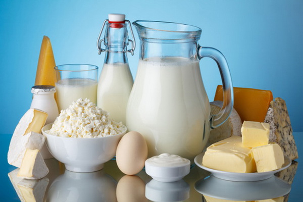 Цельные молочные продукты - спасение от сердечно-сосудистых заболеваний