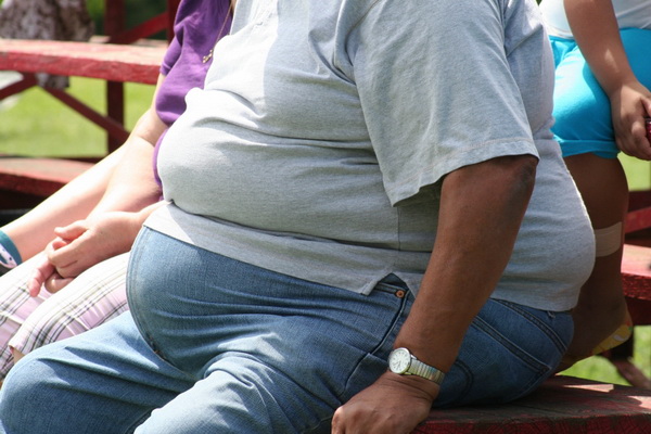 Ожирение является причиной половины случаев диабета 2 типа