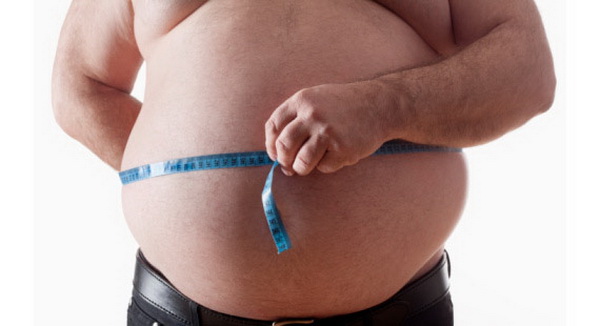 59% взрослого населения Израиля страдает от избыточного веса