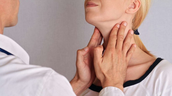 Проблемы с щитовидкой и коронавирусная инфекция связаны