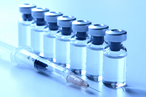 В Кировской области выпущена первая серия вакцины от менингита