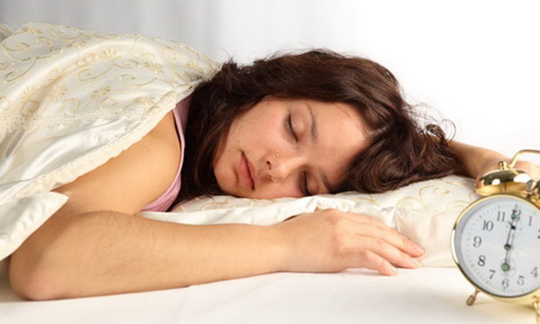 Режим сна, риск развития астмы и аллергического ринита связаны