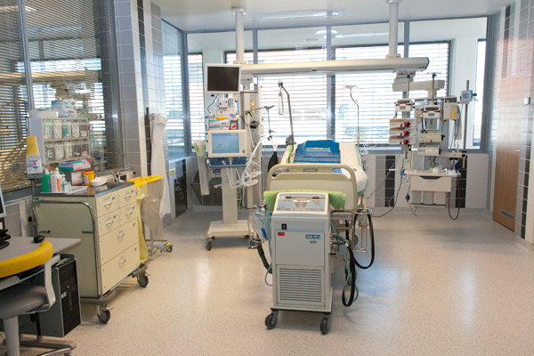 В больнице Коммунарки только 13% пациентов, подключенных к ИВЛ, удалось выжить