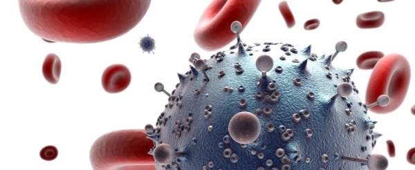 Рак крови слабо влияет на смертность от коронавируса