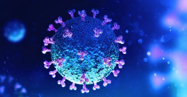 В организме ВИЧ-пациента COVID мутировал 30 раз