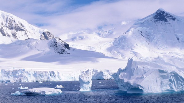 Арктика оказалась источником лекарств против опасных бактерий