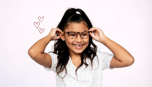 В Израиле появятся очки, приостанавливающие развитие близорукости у детей