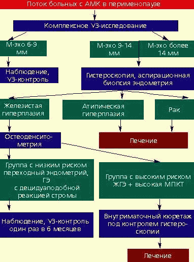 Еще раз о гиперпластических процессах эндометрия перименопаузального ...